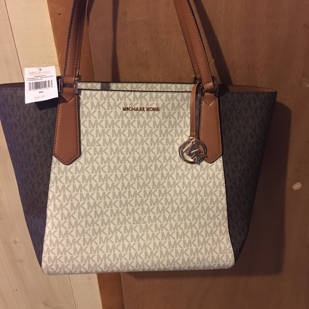 Brand New Authentic Michael Kors Tote